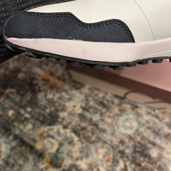 New Balance & CALIA Women's 327 Golf Shoes size 8.5 worn once - Picture 9 of 12